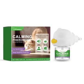 YEGBONG Cat Pheromone Diffuser Kit, 45 ml Kit